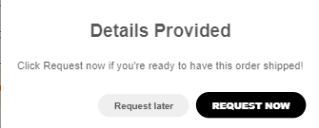 How do I declare free USPS Supplies? — screenshot 2